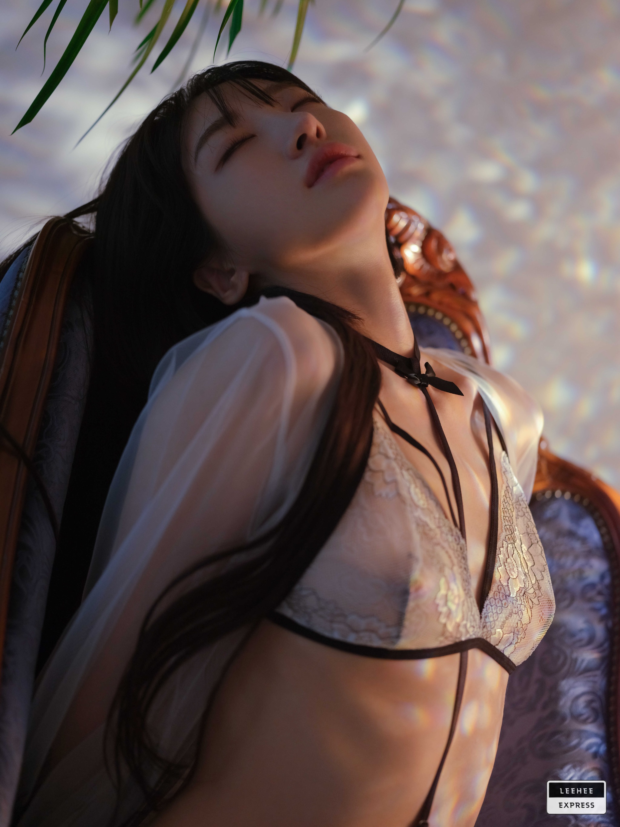 图片[1]-Hanari – NO.032 (하나리) LeeheeExpress – LEHF 154A HaNari하나리[49P]-XikXak